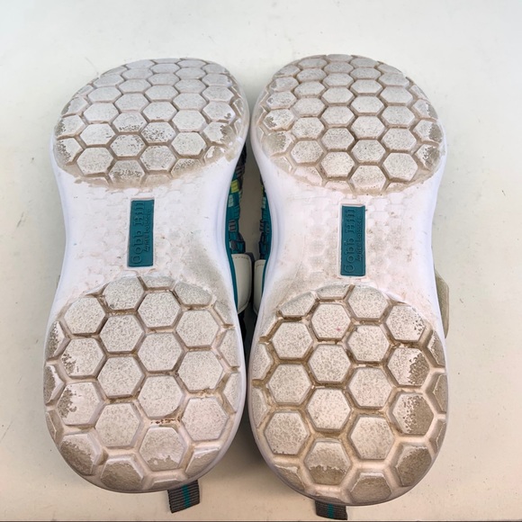 Cobb Hill New Balance Wink Woven Mary Jane Sneaker - Picture 8 of 8